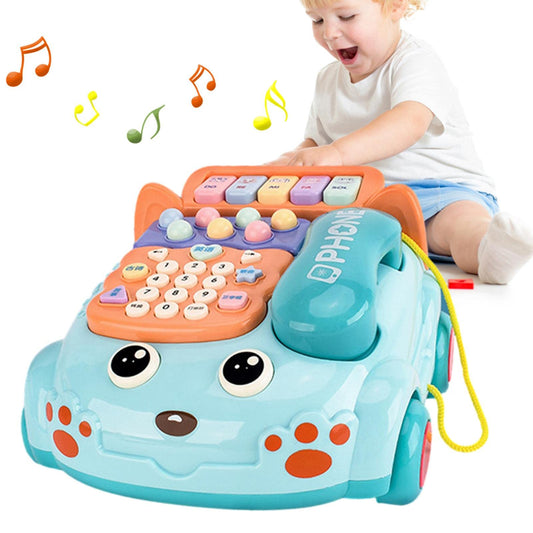 Voiture Téléphone pour bébé