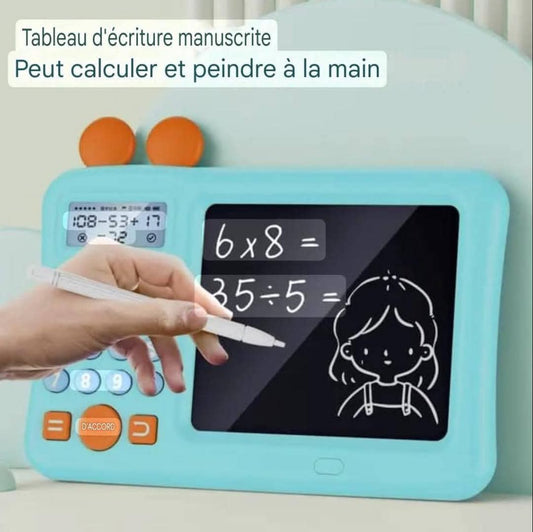 Ardoise éducative - Boutique Gi&Co